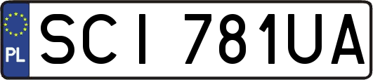 SCI781UA