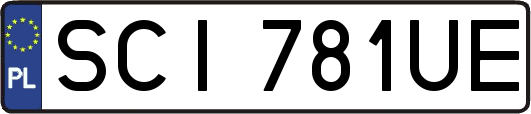 SCI781UE