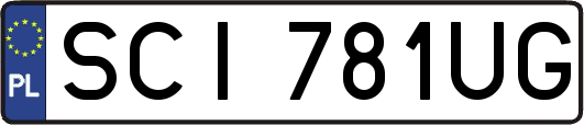 SCI781UG