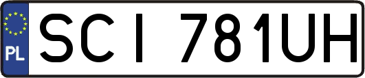 SCI781UH