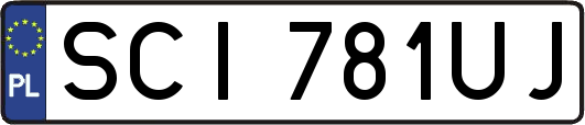 SCI781UJ