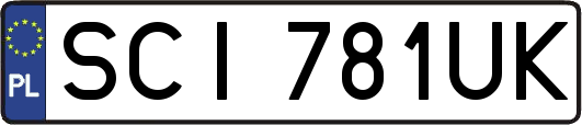 SCI781UK