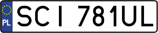 SCI781UL