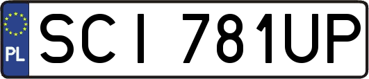 SCI781UP