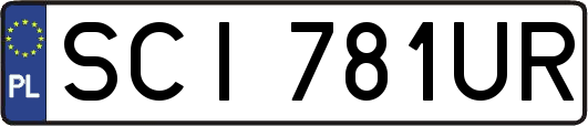 SCI781UR