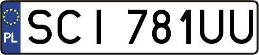 SCI781UU
