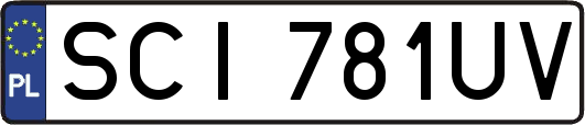 SCI781UV