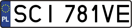 SCI781VE