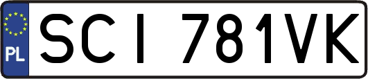 SCI781VK