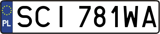 SCI781WA