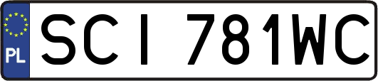 SCI781WC