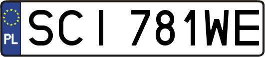 SCI781WE