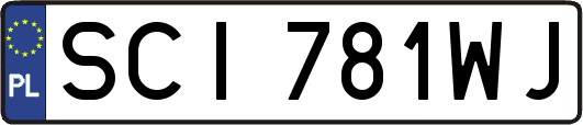 SCI781WJ