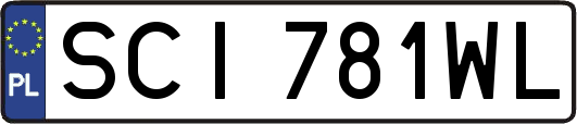 SCI781WL