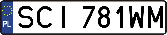 SCI781WM