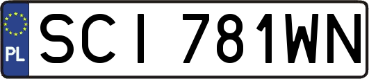 SCI781WN