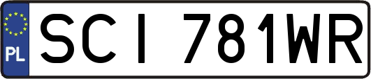 SCI781WR