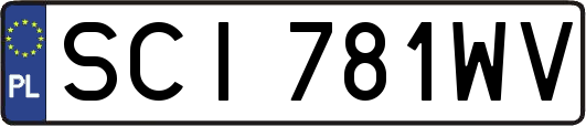 SCI781WV