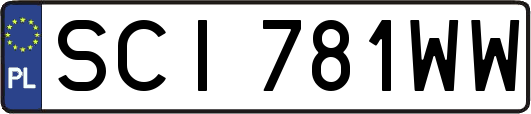 SCI781WW