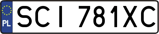 SCI781XC
