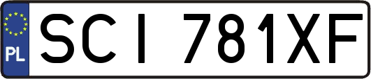 SCI781XF