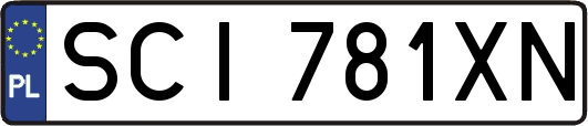 SCI781XN