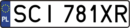 SCI781XR