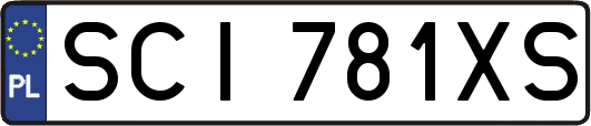 SCI781XS