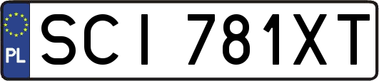 SCI781XT