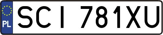 SCI781XU