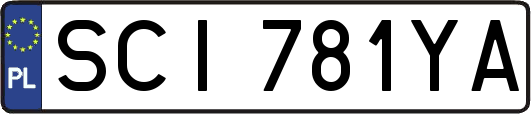 SCI781YA
