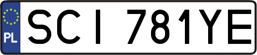 SCI781YE