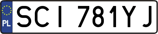 SCI781YJ