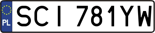 SCI781YW