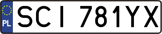 SCI781YX