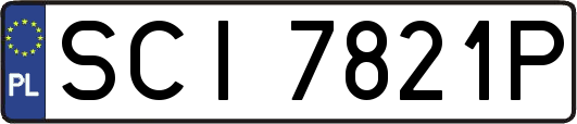 SCI7821P