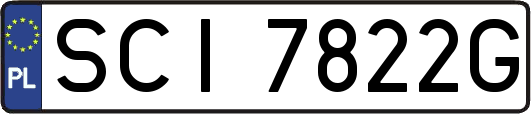 SCI7822G