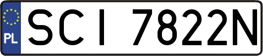 SCI7822N
