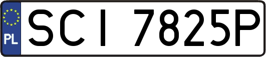 SCI7825P