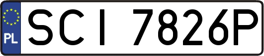 SCI7826P