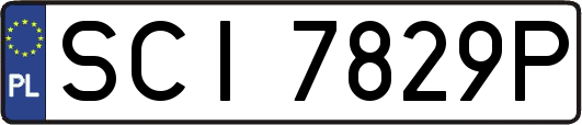 SCI7829P