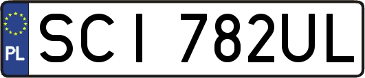 SCI782UL
