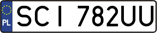 SCI782UU