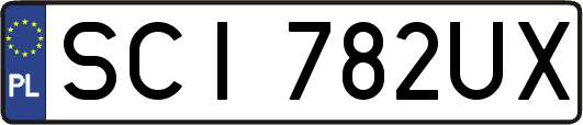 SCI782UX