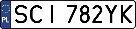 SCI782YK