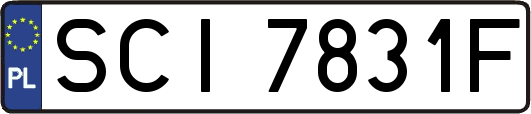 SCI7831F