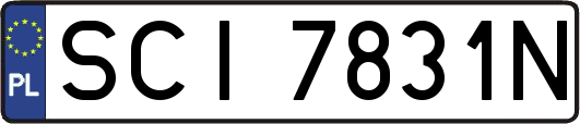 SCI7831N