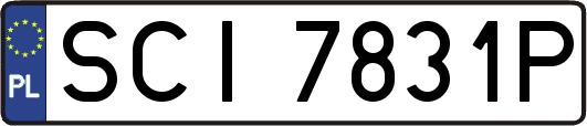 SCI7831P