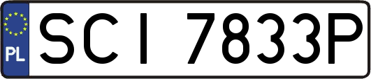 SCI7833P