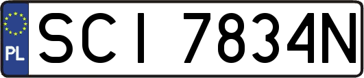 SCI7834N